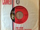 DEE DEE SHARP mod northern soul 45 Deep Dark Secret / Good   Cameo