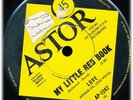 LOVE MY LITTLE RED BOOK RARE ORIG GARAGE PSYCH OZ 60'S PRESS on the ASTOR LABEL