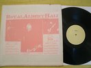 Bob Dylan Royal Albert Hall LP TMQ