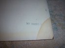 THE BEATLES - THE BEATLES (WHITE ALBUM) MONO 1st PRESS 1/1/1/1  No67440