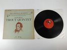 Living Stereo RCA Victor LSC-2147 The Festival Quartet Schubert Trout Quintet
