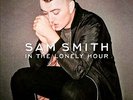 SAM SMITH - IN THE LONELY HOUR.   NEW SEALED VINYL  LP  RECORD.