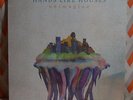 HANDS LIKE HOUSES - Unimagine, Limited BLUE VINYL New & Sealed