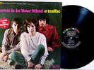 TRAFFIC ? HEAVEN IS IN YOUR MIND ? VG+/EX 1968 United Artists Monarch UK psych