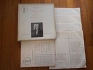 BACH / SCHERCHEN cond. 4LP Box VEGA VAL 13