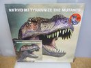 BLUE OYSTER CULT- TYRANNIZE THE MUTANTS 77'-RED VINYL LP +CD-NEW.SEALED
