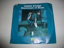 RINGO STARR - BEATLES - APPLE 45 - w/PICTURESLEEVE - BEAUCOUPS OF BLUES
