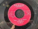 Pat Richmond on Vulco  DON'T STOP THE ROCKIN FLORIDA ROCKABILLY 45  hear