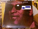 Sonny Rollins A Night at the Village Vanguard LP sealed vinyl Blue Note reissue