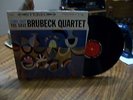 DAVE BRUBECK TITLED TIME OUT SIX EYE STEREO NO.CS-8192  MINT-