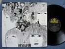 The Beatles...Revolver...Parlophone Phillipines Import 1st Pressing NM LP 1966