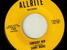 Danny Moore Somebody New Allrite Original Northern Hear It