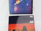 Teddy Lasry Seven Stones & E=MC2 2-LP Vinyl Record Set Prog Exp. Magma 1976 NM