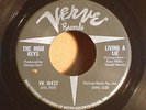 Rare Northern Soul / The High Keys - Living a Lie / Let's Take a Chance / Verve