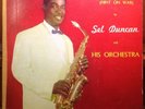 SEL DUNCAN First on Wax RARE Trinidad LP on BALISIER Calypso MERENGUE Latin Jazz