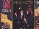 Seven And The Ragged Tiger - DURAN DURAN [2x LP]