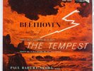BEETHOVEN: Tempest BADURA-SKODA Westminster XWN 18210 Vinyl LP NM Beautiful