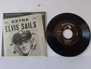1958 RCA ELVIS SAILS EPA4325 THE PRESS INTERVIEW ELVIS FIRST PRESS DOG ON TOP