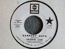 NORTHERN SOUL 45 Jackie Lee Darkest Days ABC 11146 Promo Mint 1st Press Hear MP3