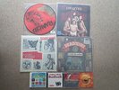 Rancid, Swingin Utters, Dwarves, Dead to me LP´s etc