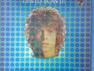 David Bowie (Self Titled) 1969 Album Later Released As Space Oddity in 1972