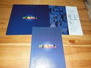 SIMPLE MINDS - REAL LIFE / EEC-LP 1991 MINT & PROMO-HEFT & INLET