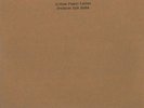 WILLIAM FOWLER COLLINS Perdition Hill 2x LP NEW VINYL Type Earth Svarte Greiner