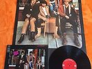 MOBY GRAPE 1967 LP RARE ORIGINAL FINGER COVER W/ MINT FINGER POSTER - EX VINYL
