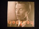 David Bowie: Heathen (180GM Translucent Blue Vinyl) LP Limited Edition