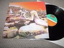 LED ZEPPELIN - HOUSES OF THE HOLY - IMPORT ATLANTIC  RECORDS GATEFOLD LP