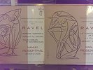 MANUEL ROSENTHAL RAVEL VOL 3,4 , LP ORIGINAL.FR. VEGA C30A198/199  