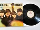 The Beatles- Beatles For Sale, SMO 73790 ,Odeon Weiß / Gold,  Rar  1966