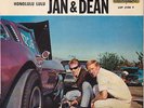 JAN & DEAN Drag City 4 Track EP Made in France 1964 Liberty
