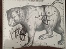 New Mint Third Eye Blind Lp Ursa Major Signed