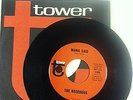 Rare Northern Soul 45 The Rosebuds Mama Said b/w Say You'll Be Mine Tower 105