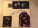 Deep Purple Purple For A Day Live 1973 Trade Mark Of Quality TMOQ Colored Vinyl