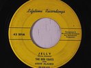 RED COATS WITH STEVE ALAIMO: The Girl Can't Help It / Jelly 45 rare Rockabilly