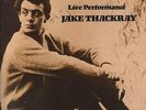 Jake Thackray(Vinyl LP)Live Performance-Columbia-SCX 6453-UK-1971-Ex/VG