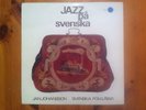 JAN JOHANSSON JAZZ PÅ SVENSKA SWE ORIG LP 1964 MEGAFON MFLP S4 STEREO NM/NM