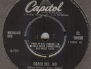 BRIAN WILSON***CAROLINE, NO***THE BEACH BOYS***LISTEN TO IT