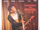 GENE VINCENT, LOUIS PRIMA, WANDA JACKSON, JOH: Testament Du Rock, Vol. 2 LP (Fr