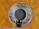 CROSSOVER SOUL 45 Carl Douglas Lean On Me Buddah 212 Promo M- Hear MP3 Sample