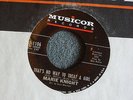 NORTHERN SOUL 45 Marie Kight No Way To Treat A Girl Musicor 1106 EX Hear MP3