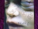 Rammstein ?– Mutter , Vinyl, LP, Album, Limited Edition, Gatefold , Firmado