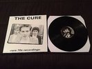 The Cure Rare 70's Recordings LP NEW import Robert Smith rare tracks