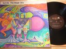 SUN RA   THE MAGIC CITY   USA IMPULSE LP 1973 FREE JAZZ EX CONDITION