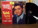 ELVIS PRESLEY LP 
