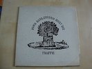 TRAFFIC JOHN BARLEYCORN MUST DIE ISLAND PINKRIM UNLAMINATED SLEEVE EXCELLENT