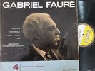 GERMAINE THYSSENS-VALENTIN / FAURE / DUCRETET-THOMSON
