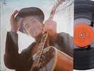 BOB DYLAN NASHVILLE SKYLINE CBS 63601 DARK ORANGE LABEL FOLK ROCK CLASSIC BAND